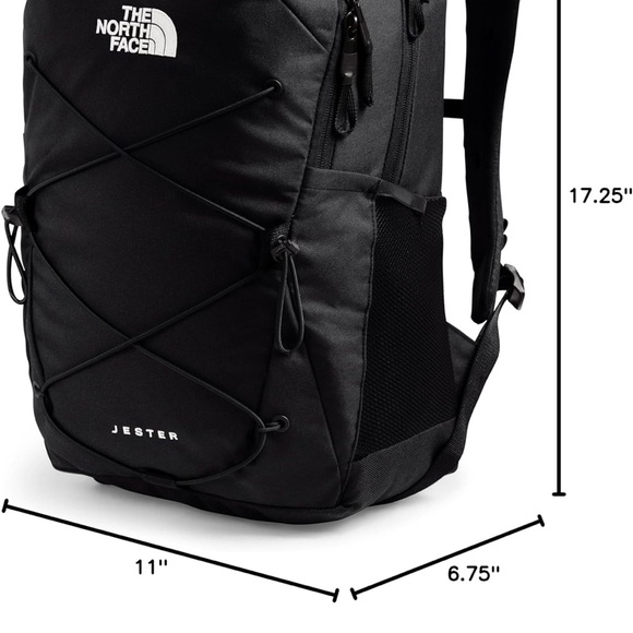 The North Face Jester backpack - Picture 5 of 7